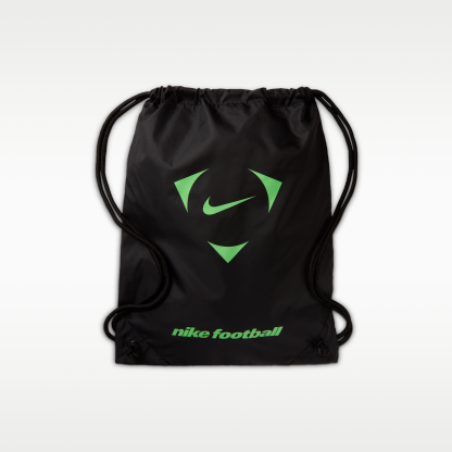 Nike Phantom 6 Low Elite - Μαύρο/Μαύρο/Illusion Green (HQ2335-001) - 10