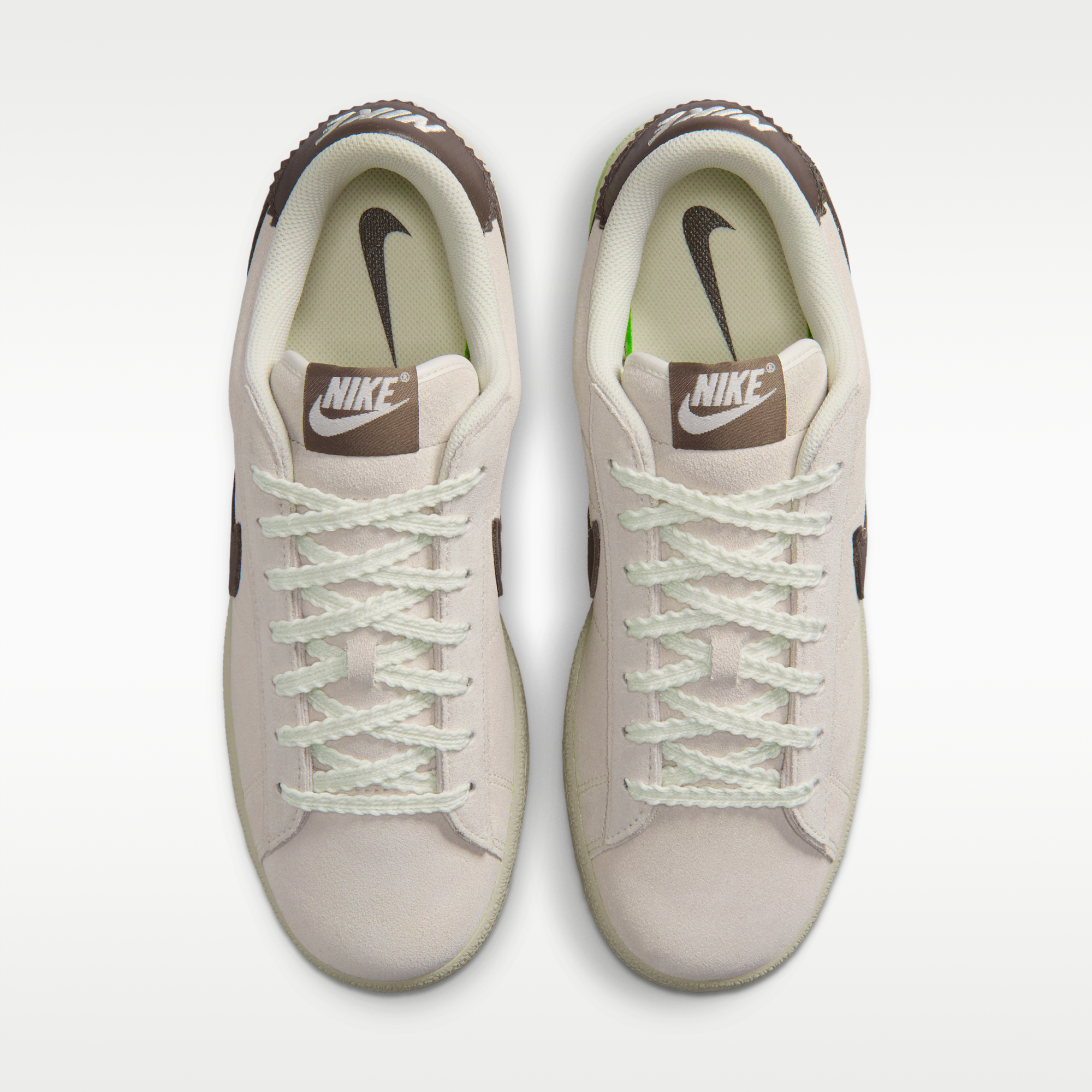 Nike Tennis Classic - Phantom/Light Khaki/Ironstone - 4