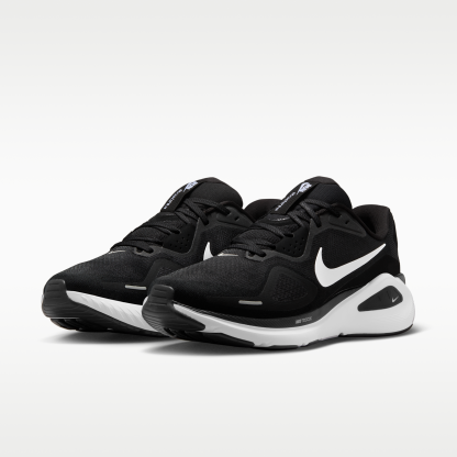 Nike Structure 26 - Μαύρο/Cool Grey/Metallic Silver/Λευκό - 5