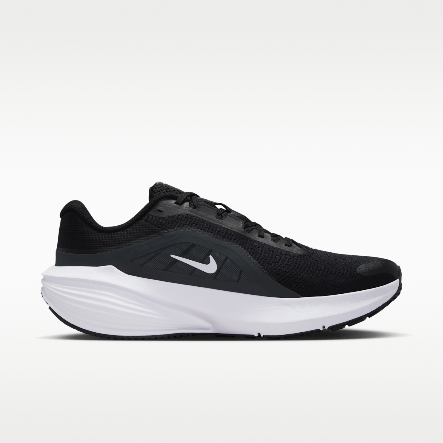 Nike Downshifter 14 - Μαύρο/Anthracite/Wolf Grey/Λευκό - 3