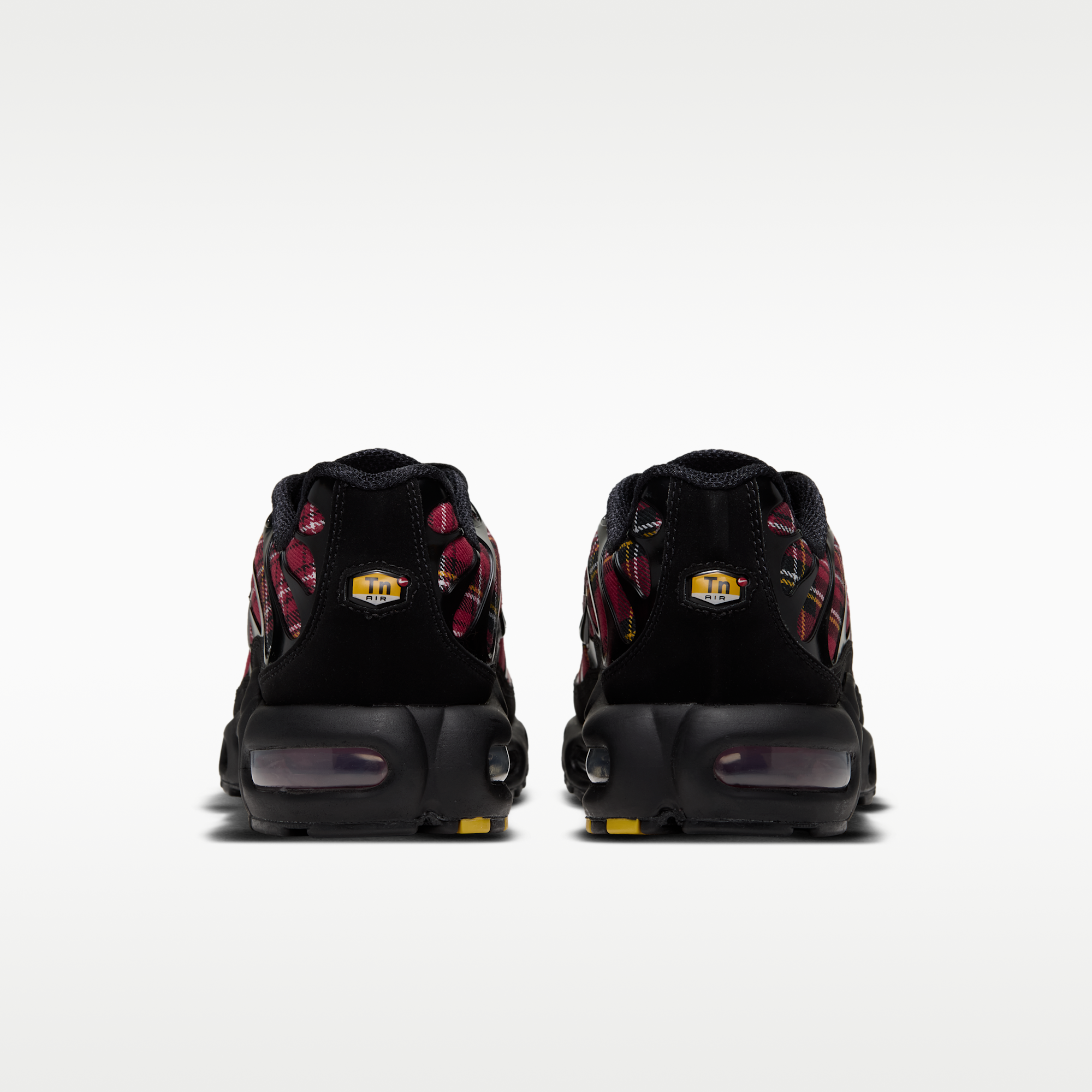 Nike Air Max Plus - Tough Red/Λευκό/Yellow Ochre/Μαύρο - 6