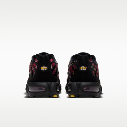 Nike Air Max Plus - Tough Red/Λευκό/Yellow Ochre/Μαύρο - 6