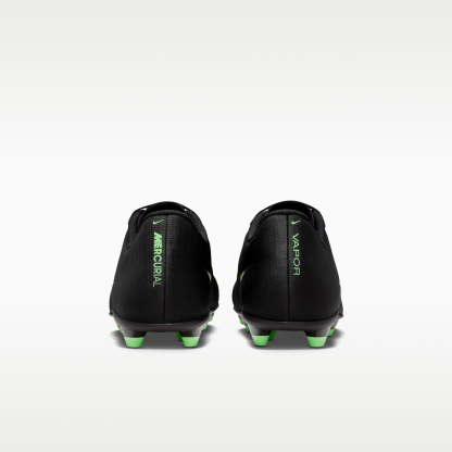 Nike Mercurial Vapor 17 Club - Μαύρο/Μαύρο/Illusion Green (IM0357-001) - 6