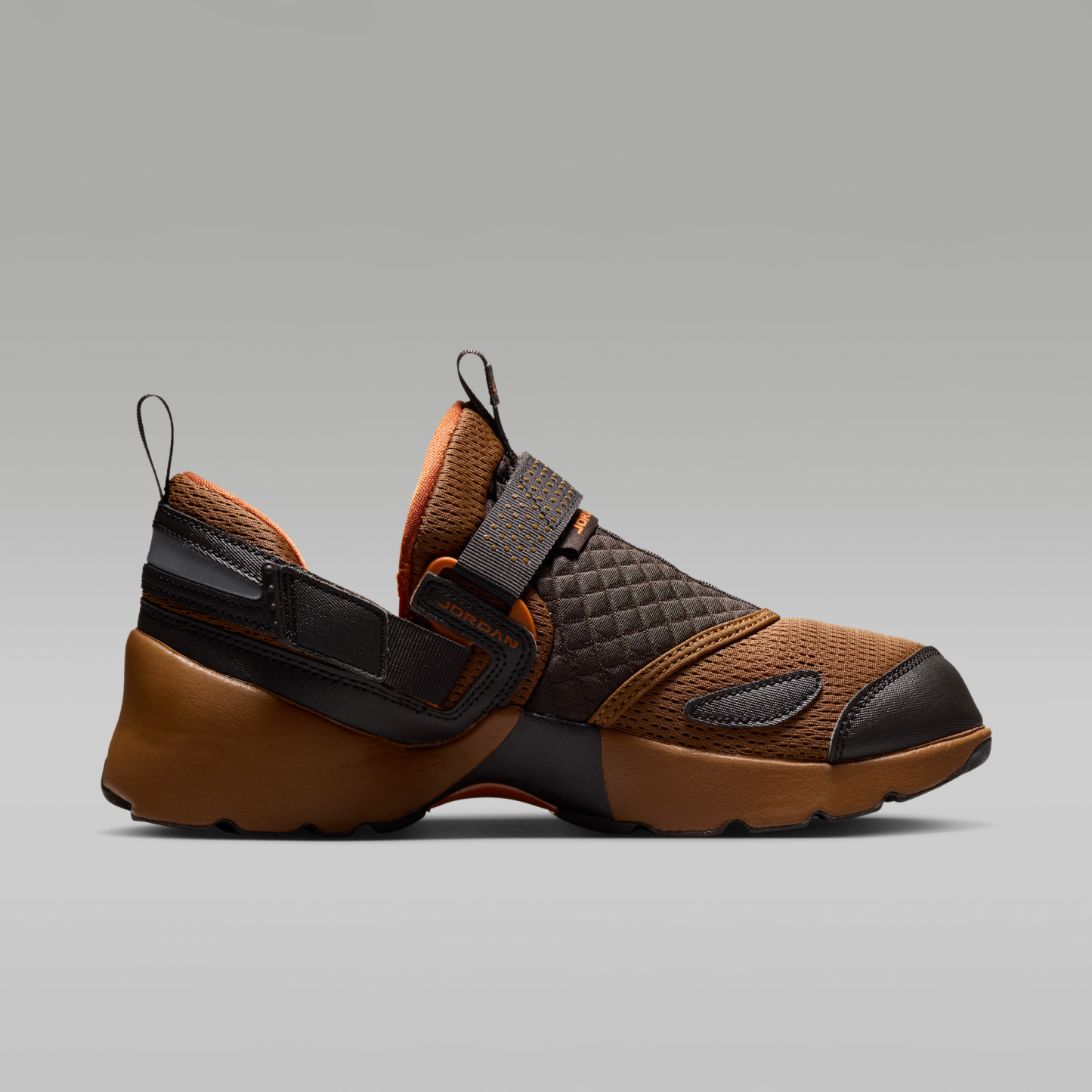 Jordan Trunner LX - Light British Tan/Reflective Silver/Λευκό/Desert Orange - 3