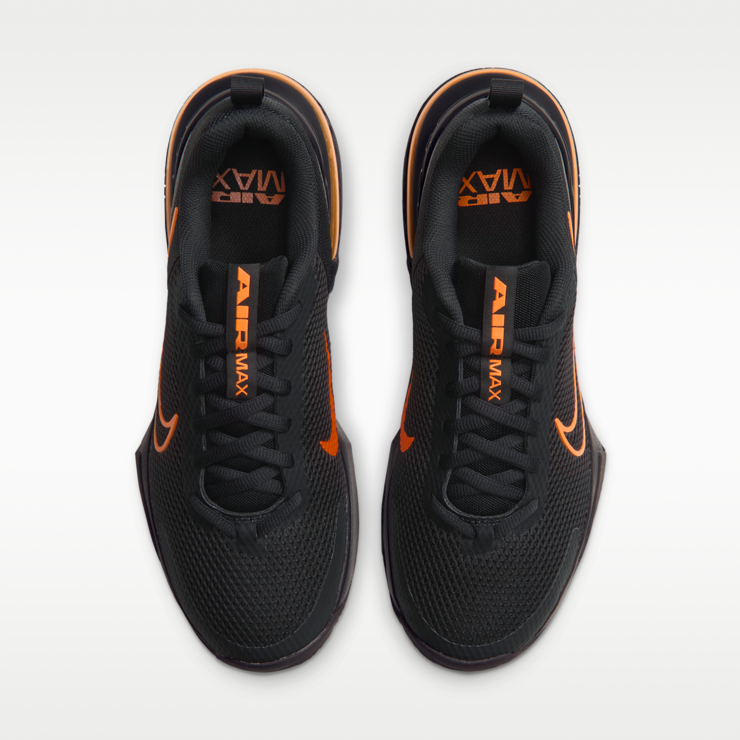 Nike Air Max Alpha Trainer 6 - Off Noir/Medium Ash/Cream II/Total Orange - 4