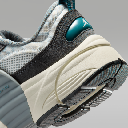 Jordan Trunner O/S - Photon Dust/Anthracite/Cool Grey/Ash Green - 8