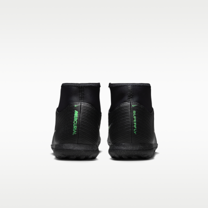 Nike Mercurial Superfly 11 Club - Μαύρο/Μαύρο/Illusion Green (IO1498-001) - 6