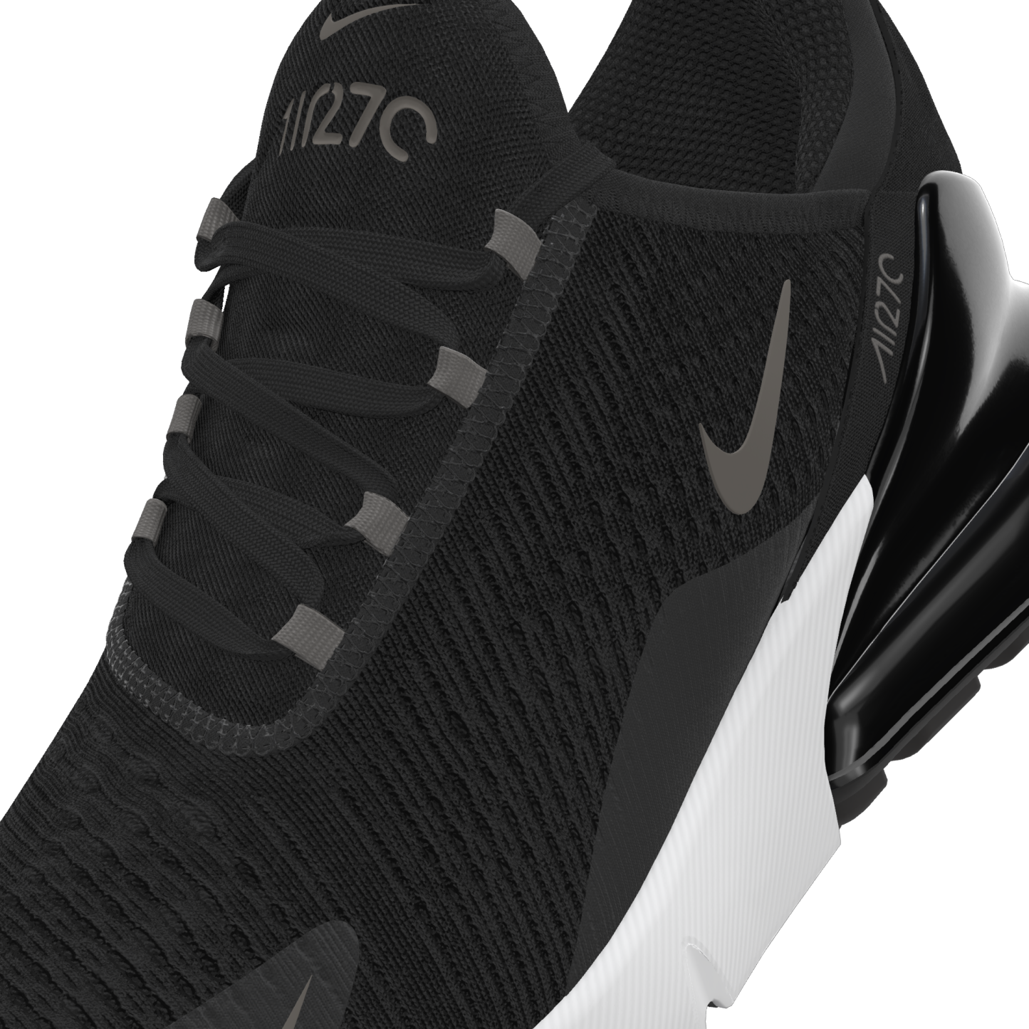 Nike Air Max 270 By You - Πολύχρωμο/Πολύχρωμο (9027030141) - 7