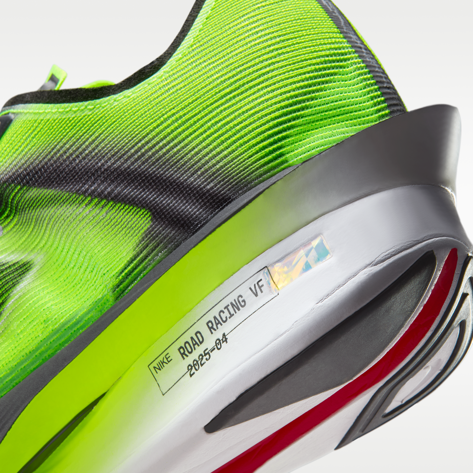 Nike Vaporfly 4 - Πολύχρωμο/Volt/Λευκό/Μαύρο - 8