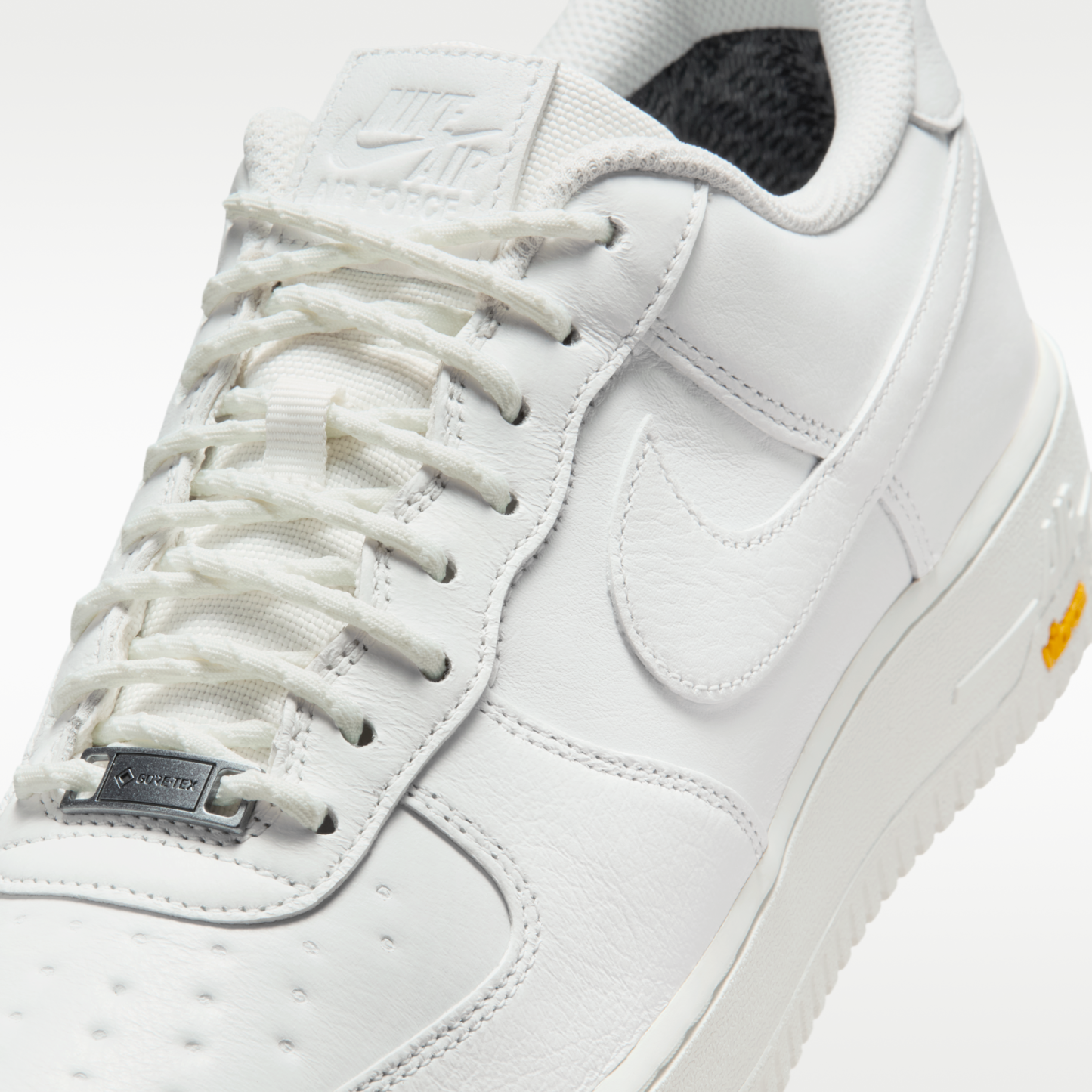 Nike Air Force 1 '07 LX Vibram - Summit White/Off White/Speed Yellow/Summit White - 7