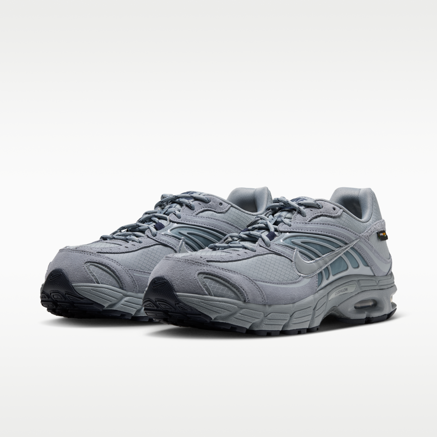 Nike Air Max Moto 2K CORDURA® - Dove Grey/Obsidian/Cool Grey/Dove Grey - 5