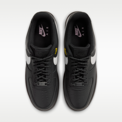 Nike Air Force 1 '07 LX Vibram - Black Pine/Μαύρο/Pink Foam/Tech Grey - 4