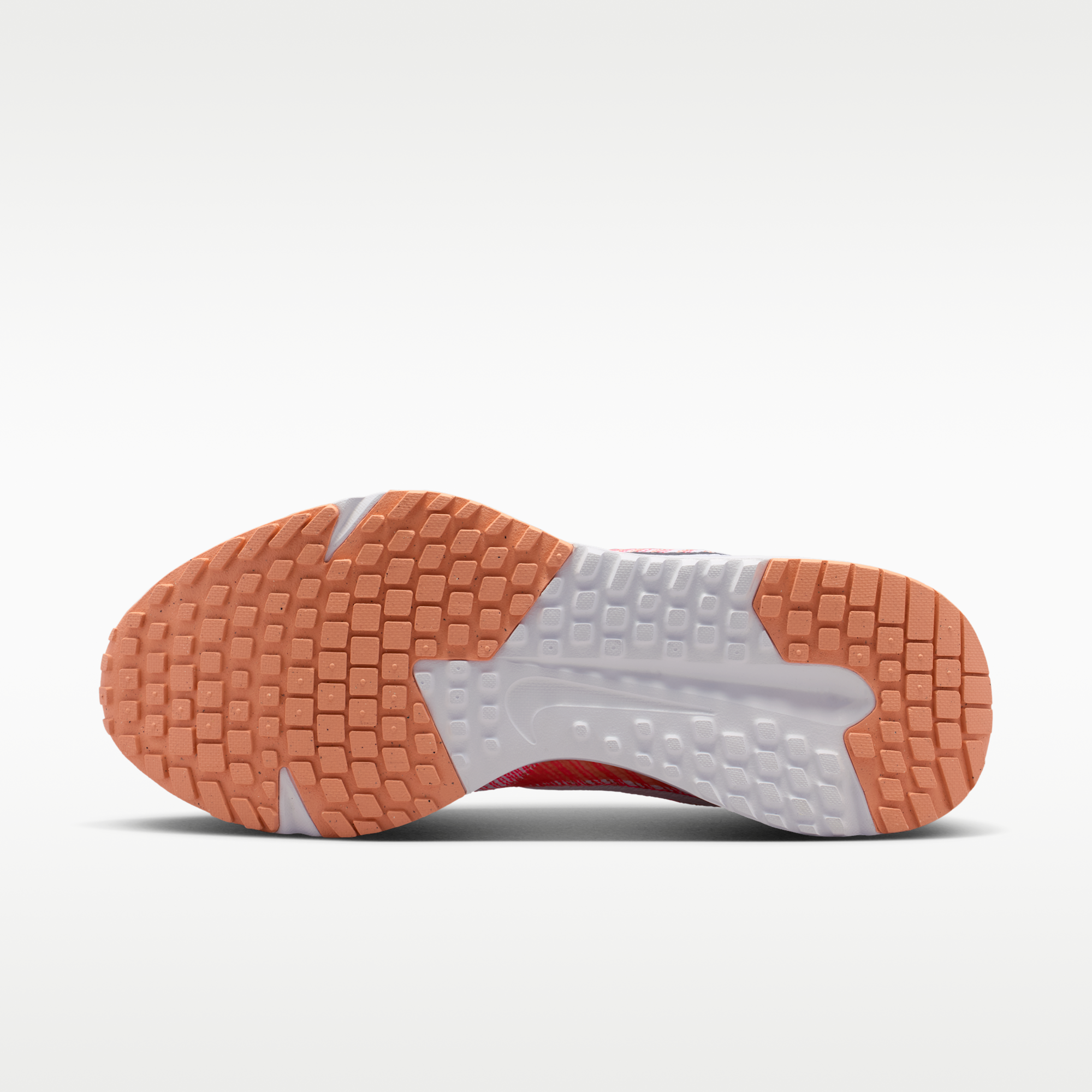 Nike Run Defy - Λευκό/Hyper Pink/Crimson Bliss/Gridiron - 2