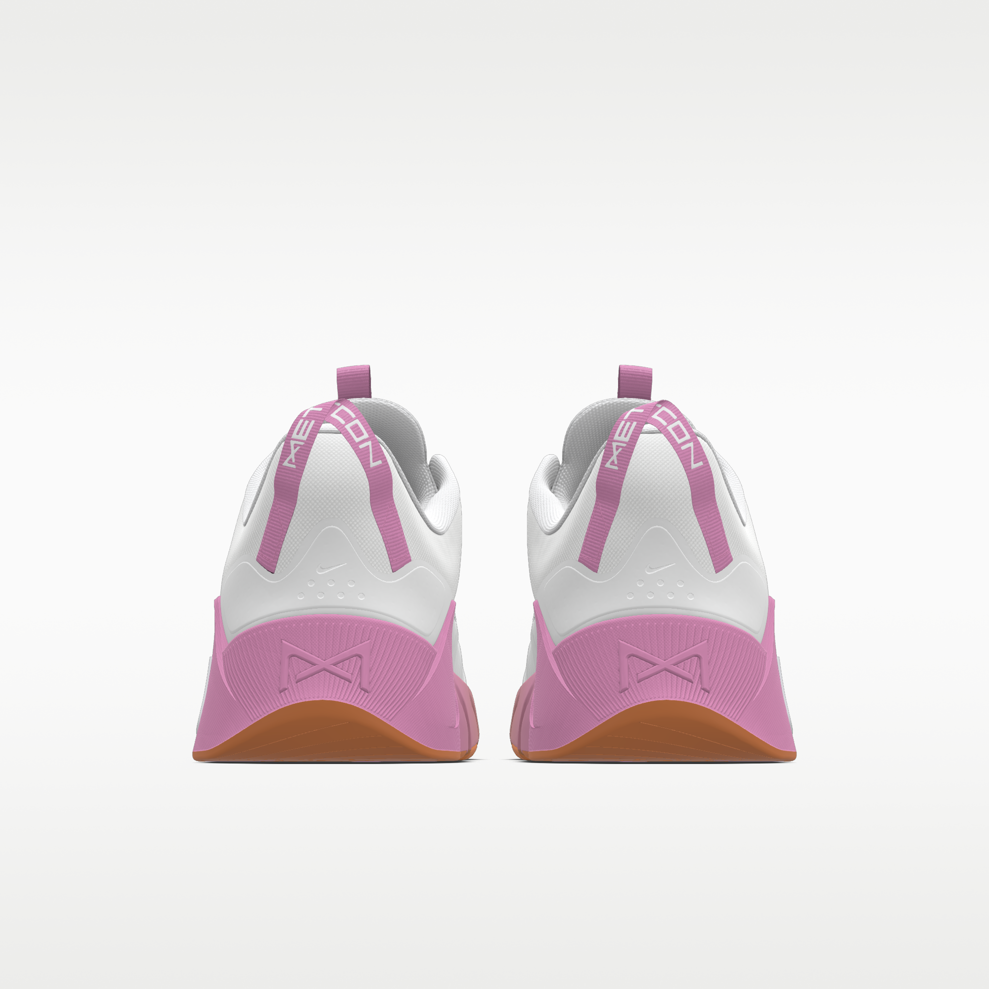Nike Free Metcon 7 By You - Πολύχρωμο/Πολύχρωμο (9438459537) - 5