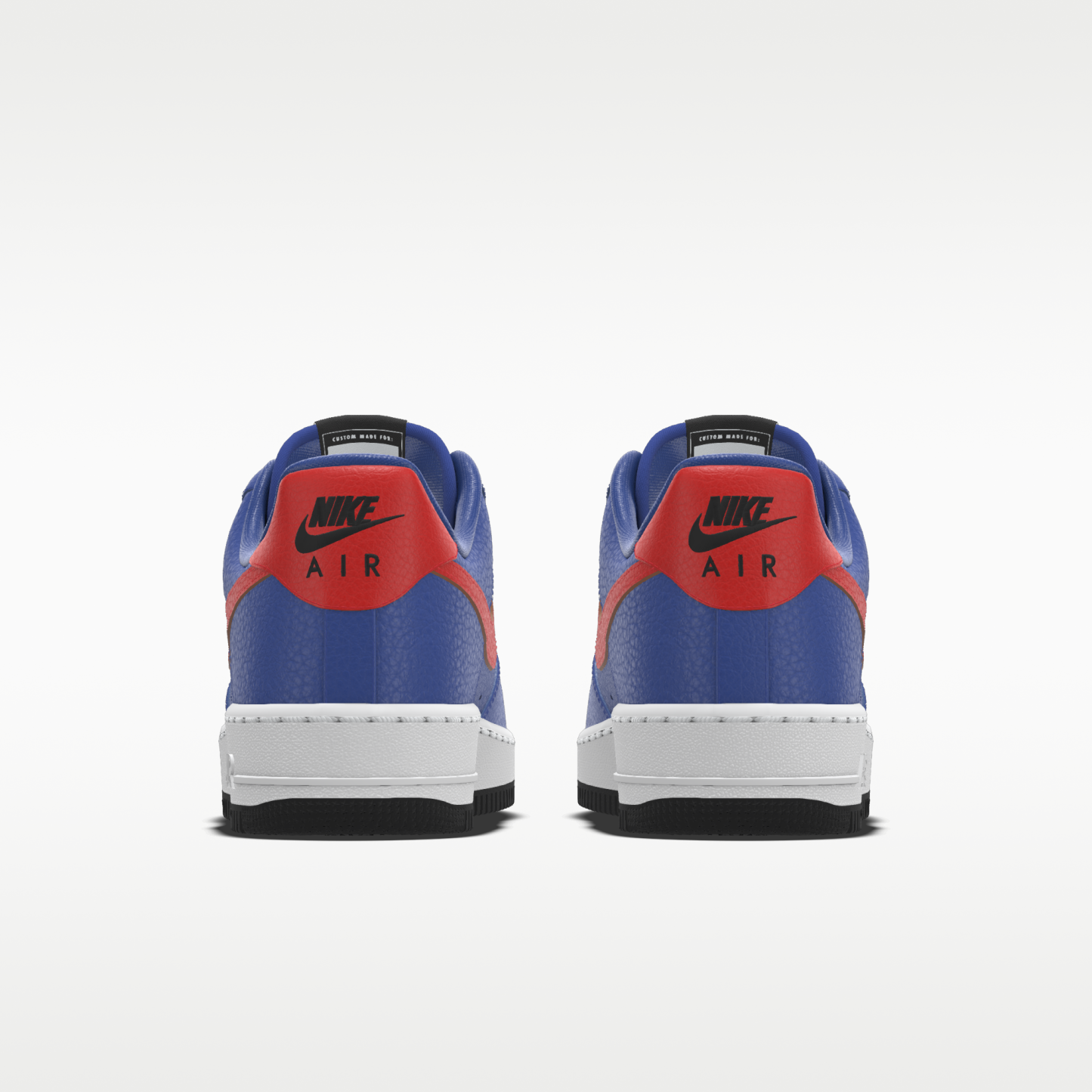 Nike Air Force 1 Low By You - Πολύχρωμο/Πολύχρωμο/Πολύχρωμο (9296044811) - 5