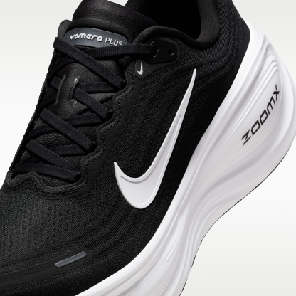 Nike Vomero Plus - Μαύρο/Cool Grey/Metallic Dark Grey/Λευκό (HV8150-002) - 7