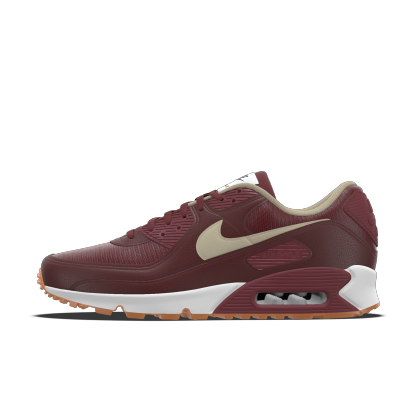 Nike Air Max 90 By You - Πολύχρωμο/Πολύχρωμο (5886878171) - 1