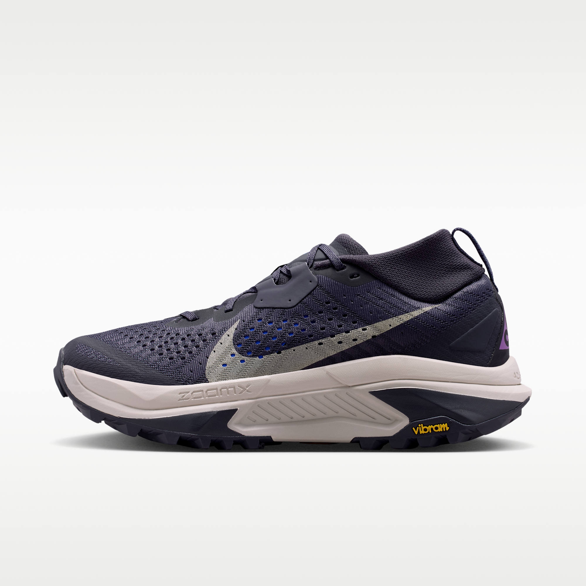 ACG Zegama Trail - Gridiron/Purple Dynasty/Racer Blue/Cream II - 1