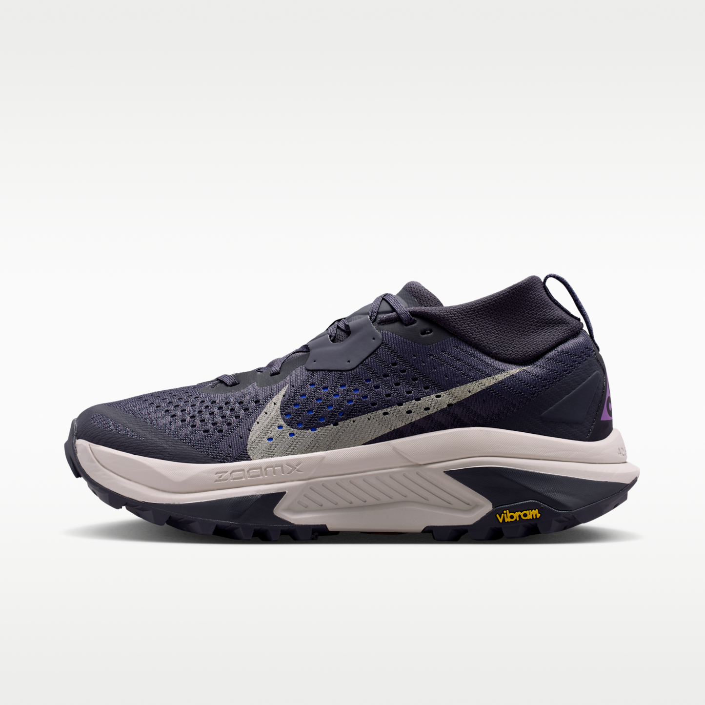ACG Zegama Trail - Gridiron/Purple Dynasty/Racer Blue/Cream II - 1