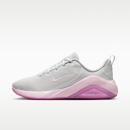 Nike Bella 7 - Photon Dust/Light Magenta/Pink Foam - 1