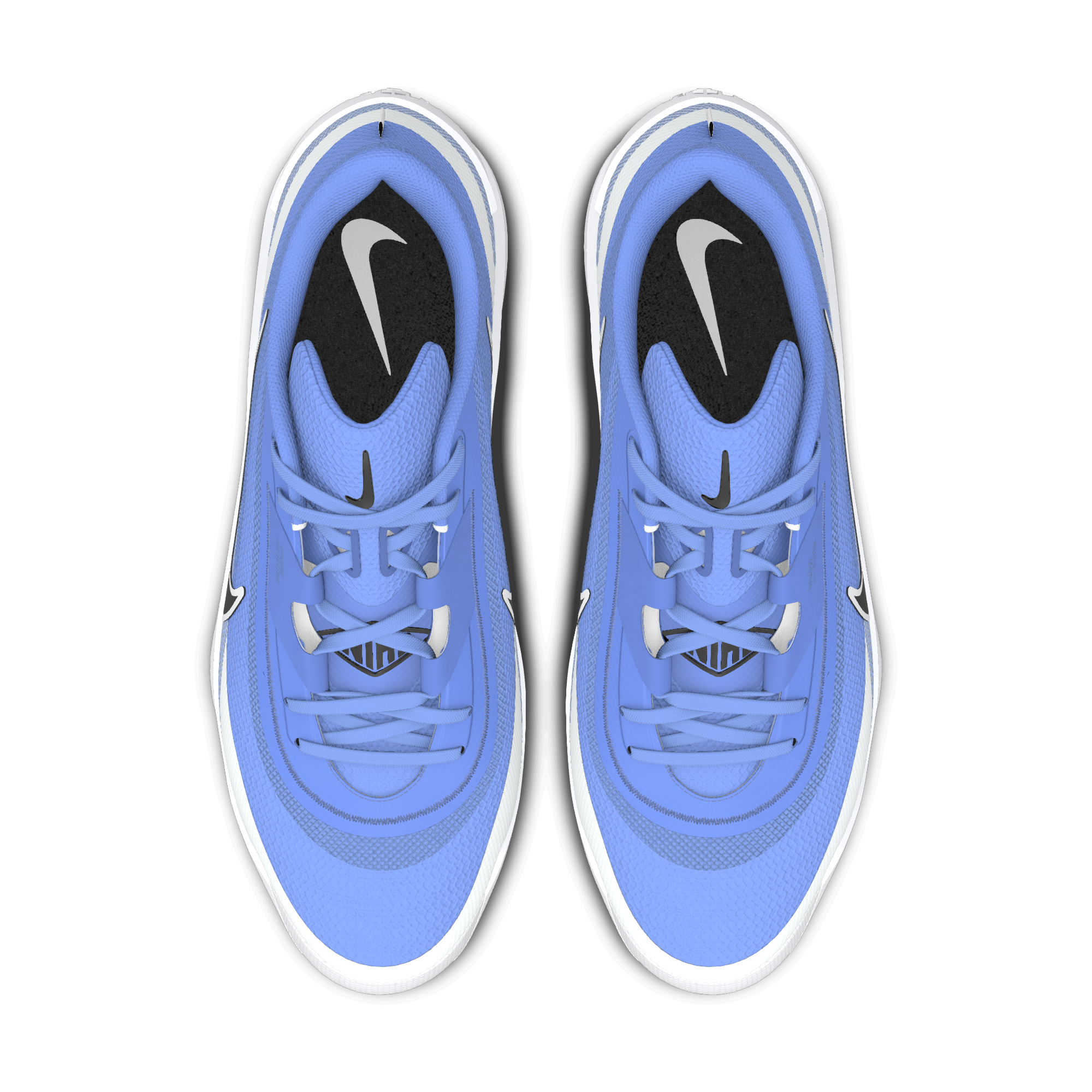 Nike Diamond Showcase By You - Πολύχρωμο/Πολύχρωμο (7354728570) - 4