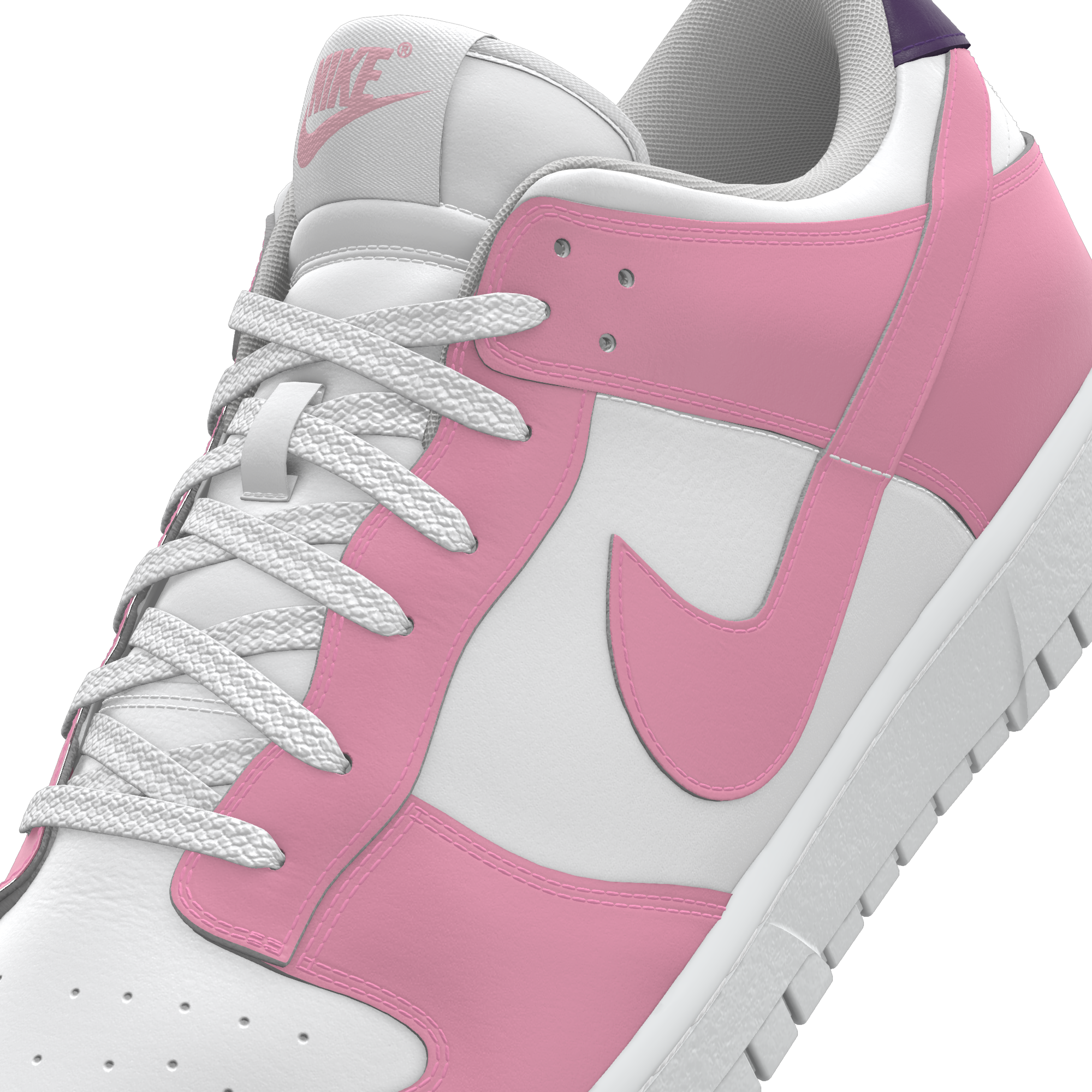 Nike Dunk Low By You - Πολύχρωμο/Πολύχρωμο/Πολύχρωμο (8526671617) - 8