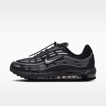 Nike Air Max TL 2.5 - Dark Smoke Grey/Metallic Silver/Μαύρο/Wolf Grey - 1