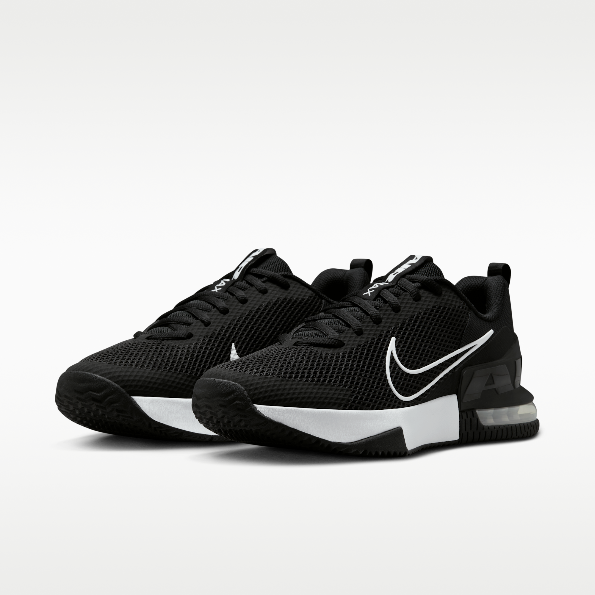 Nike Air Max Alpha Trainer 6 - Μαύρο/Μαύρο/Λευκό - 5