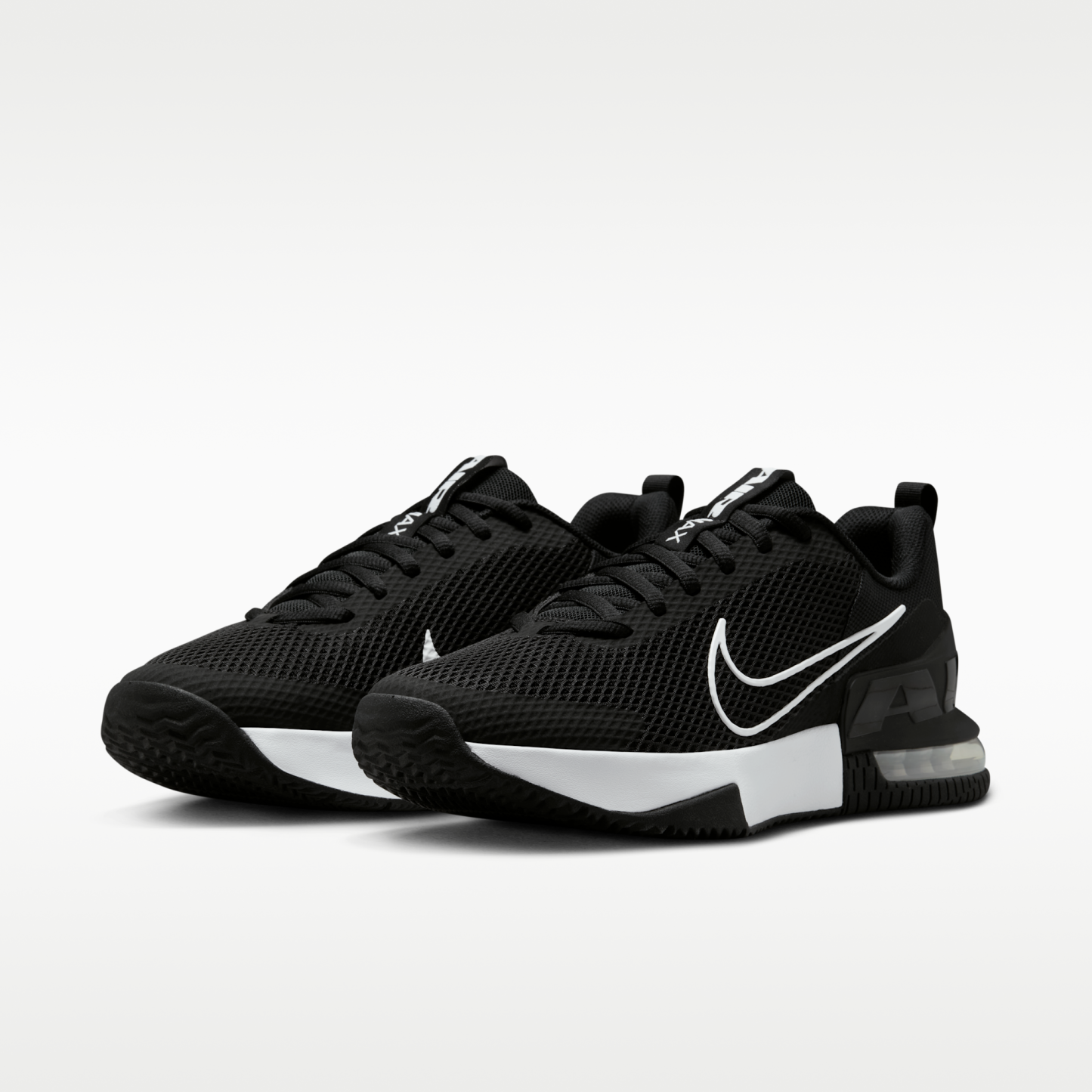 Nike Air Max Alpha Trainer 6 - Μαύρο/Μαύρο/Λευκό - 5