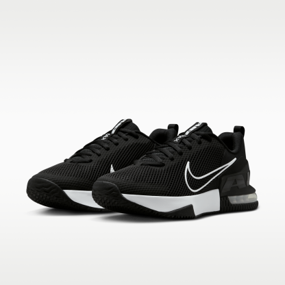 Nike Air Max Alpha Trainer 6 - Μαύρο/Μαύρο/Λευκό - 5