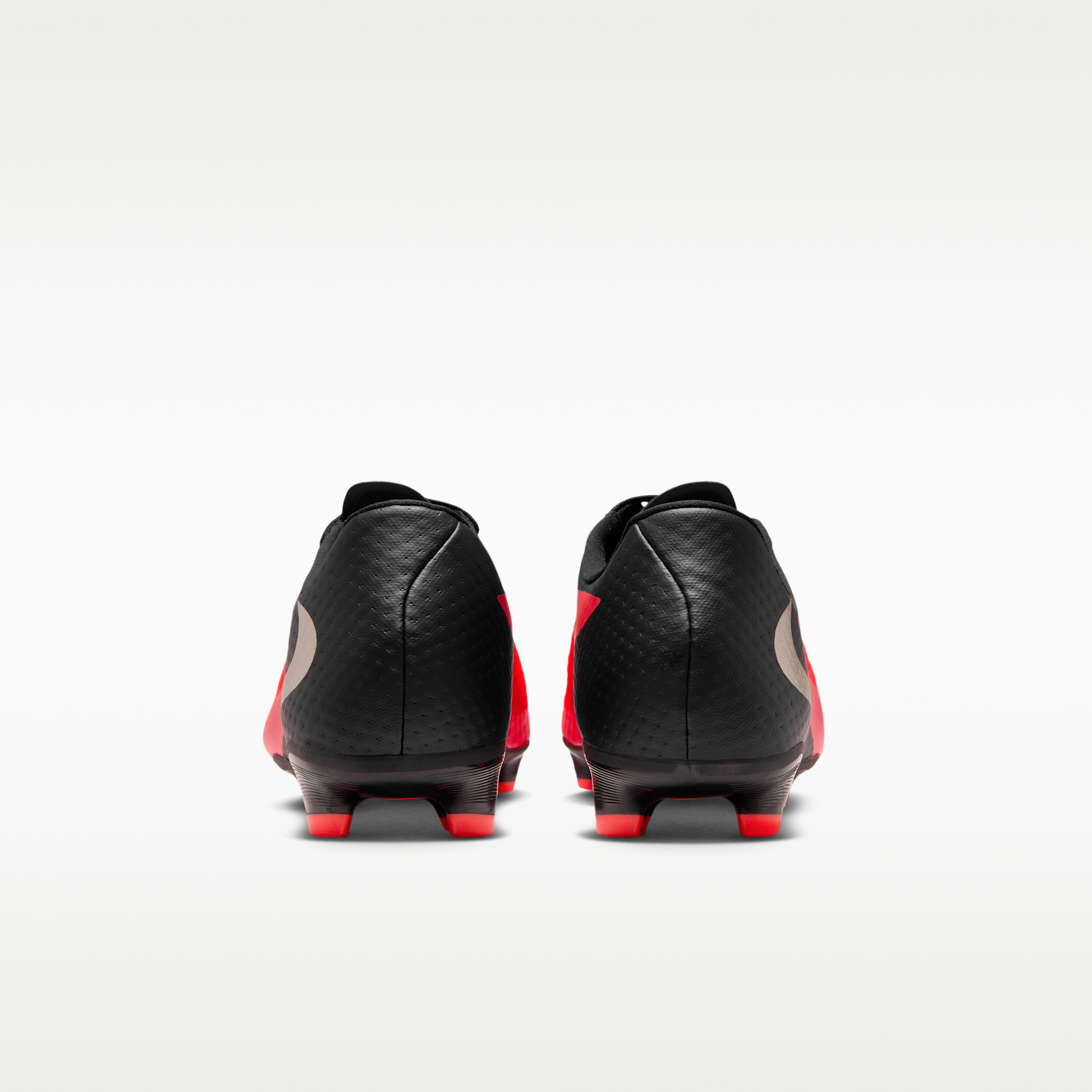 Nike Phantom 6 Low Academy - Bright Crimson/Μαύρο/Blur (HJ4564-600) - 6