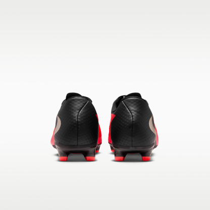 Nike Phantom 6 Low Academy - Bright Crimson/Μαύρο/Blur (HJ4564-600) - 6