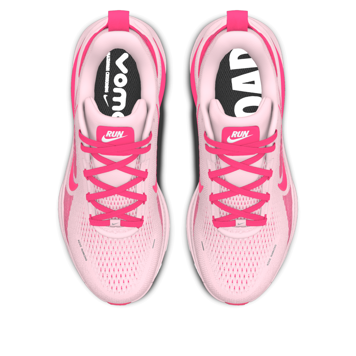 Nike Vomero 18 By You - Πολύχρωμο/Πολύχρωμο/Πολύχρωμο - 4