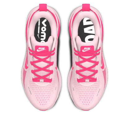Nike Vomero 18 By You - Πολύχρωμο/Πολύχρωμο/Πολύχρωμο - 4