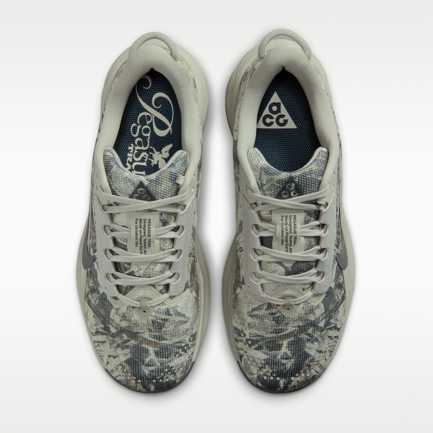 Nike ACG Pegasus Trail - Spruce Fog/Sea Glass/Black Spruce - 4