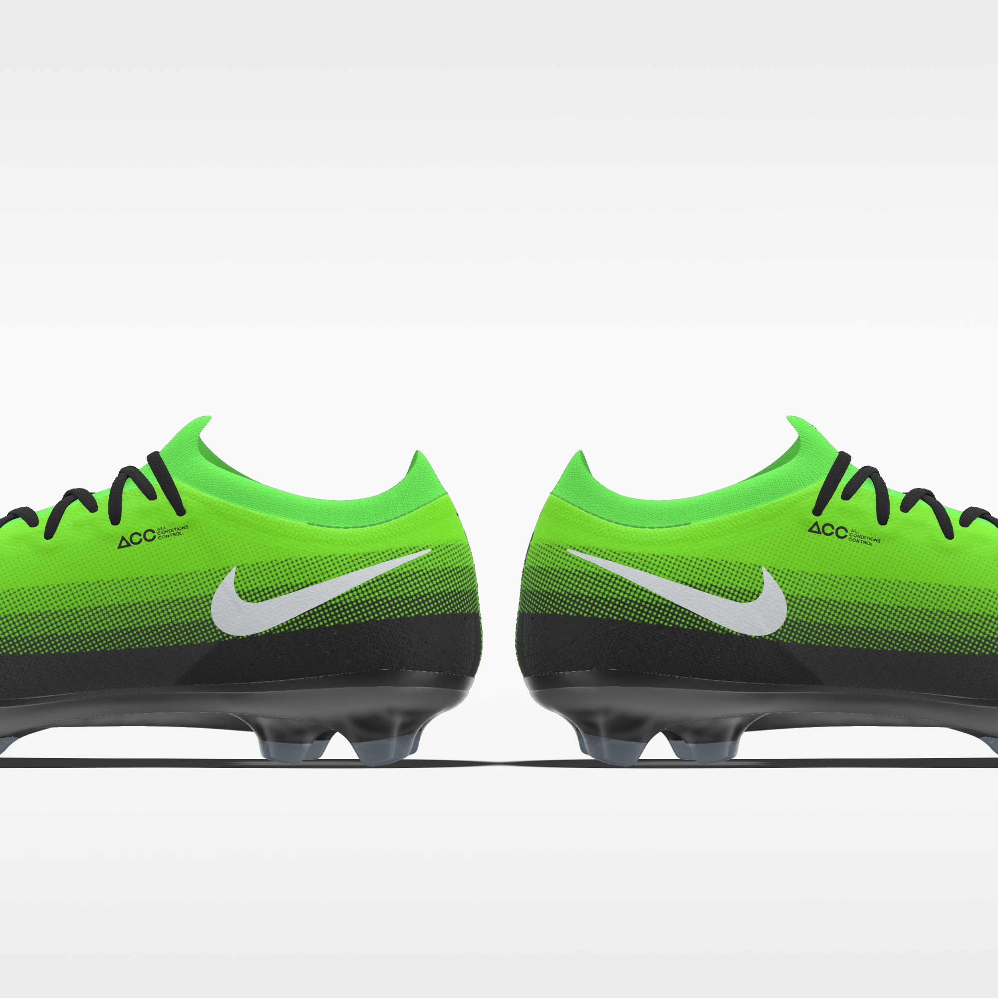 Nike Mercurial Vapor 17 Elite By You - Bright Crimson/Λευκό (4505374220) - 7