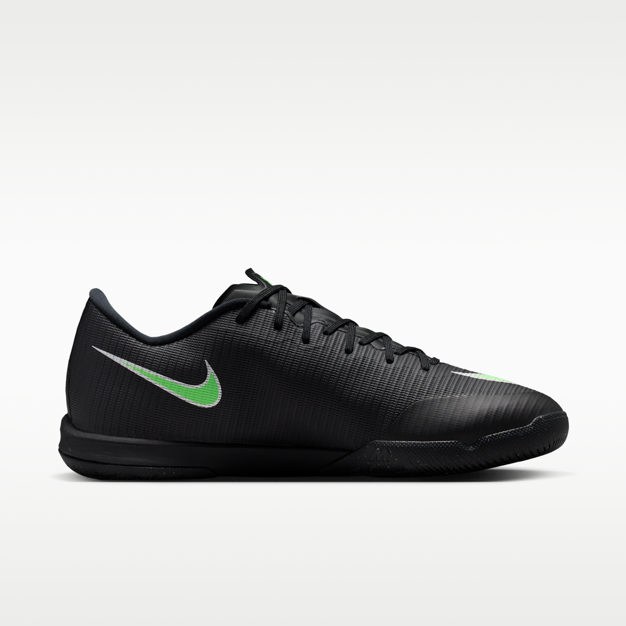 Nike Mercurial Vapor 17 Academy - Μαύρο/Μαύρο/Illusion Green (IM5845-001) - 3