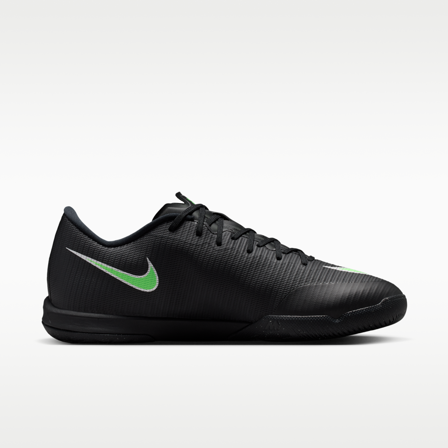 Nike Mercurial Vapor 17 Academy - Μαύρο/Μαύρο/Illusion Green (IM5845-001) - 3