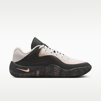 Nike Precision 8 Low - Anthracite/Sail/Sunset Haze/Sunset Haze - 3
