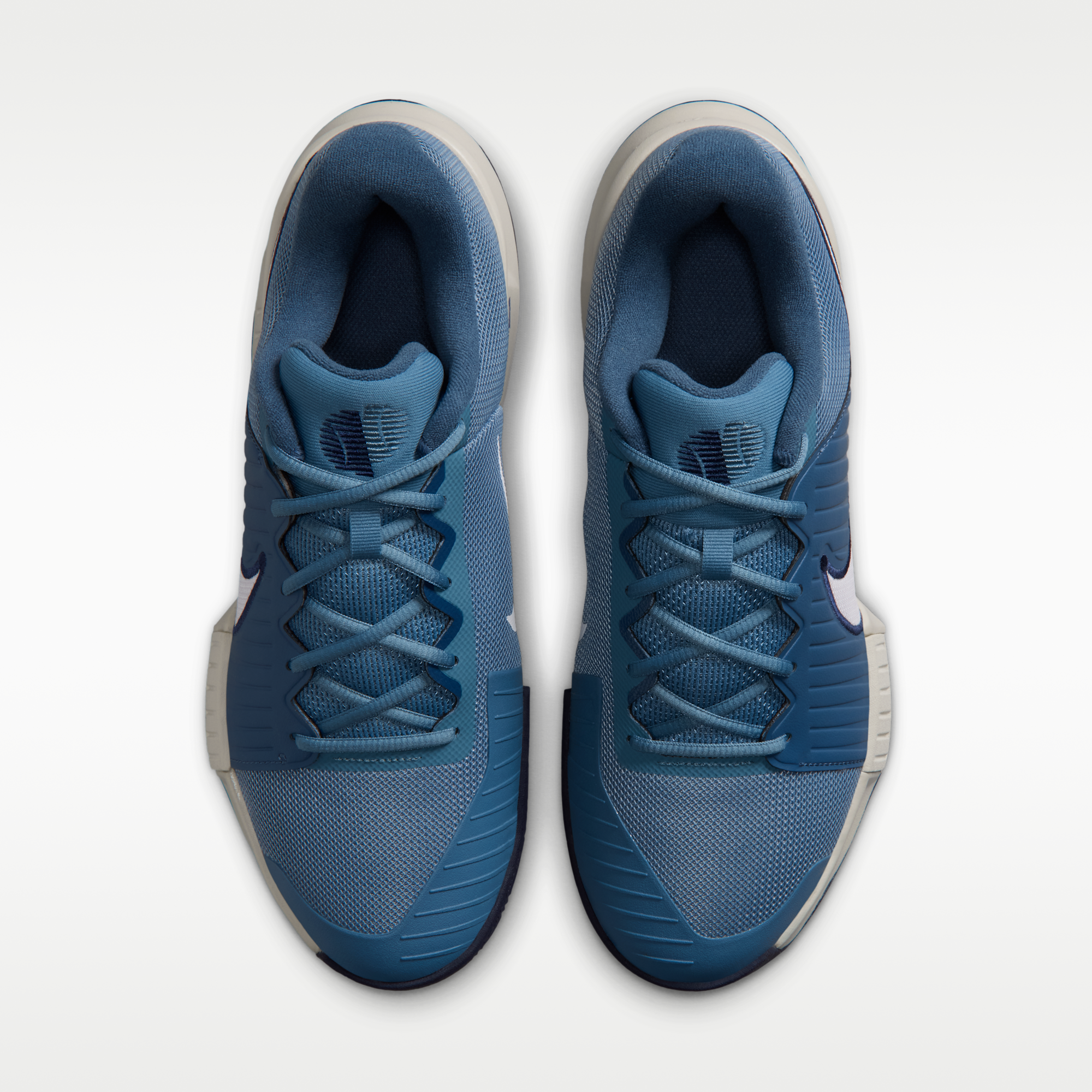 Nike Zoom GP Challenge 1,5 PRM - Smokey Blue/Light Bone/New Slate/Λευκό (IR2776-002) - 4