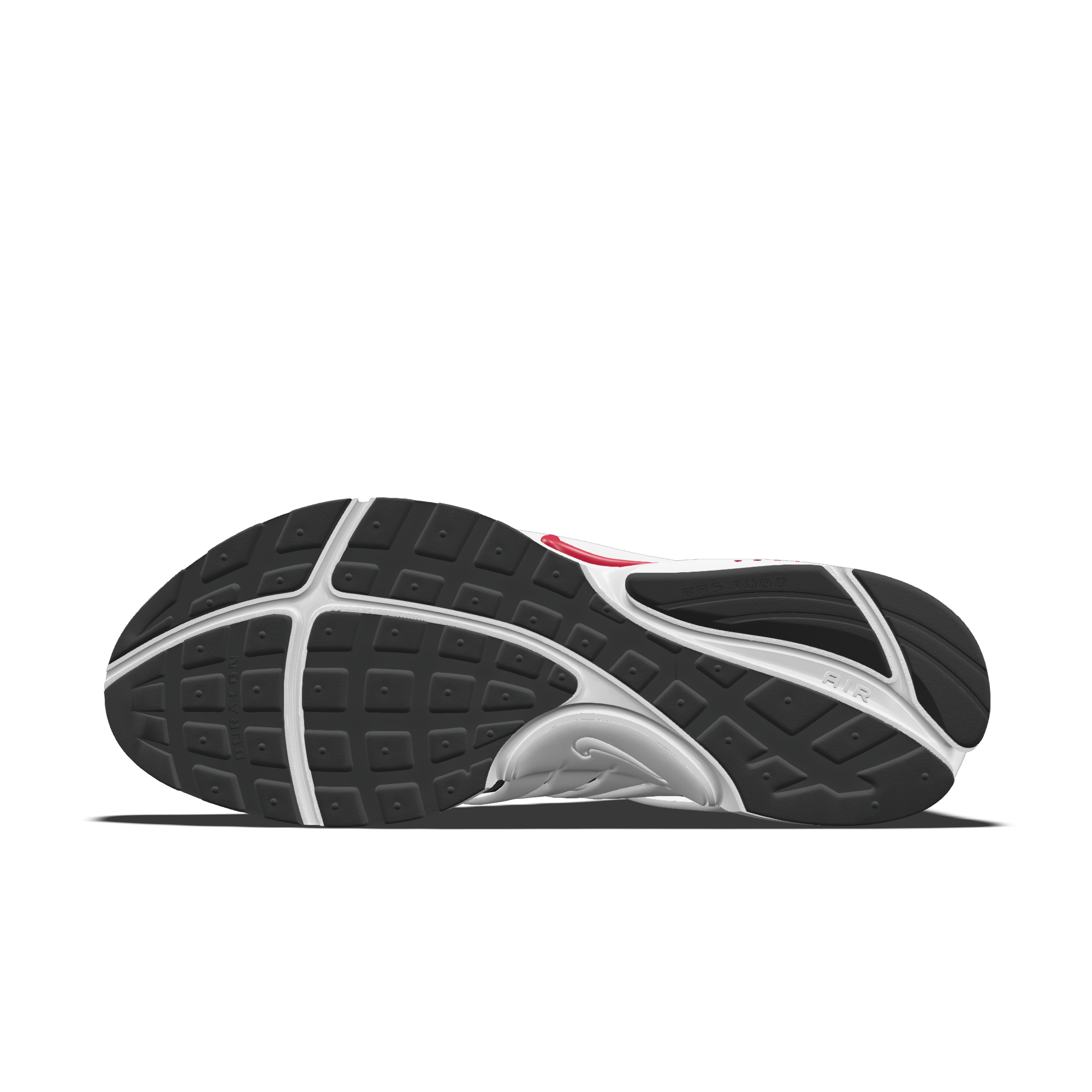 Nike Air Presto By You - Πολύχρωμο/Πολύχρωμο (2937008894) - 6