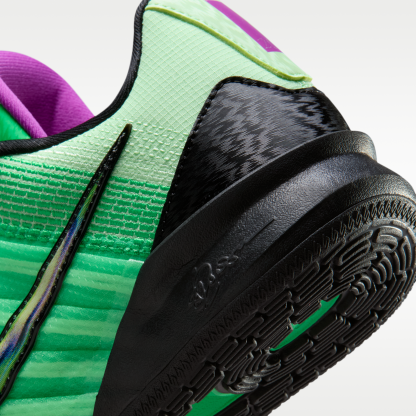 Sabrina 3 "Three" - Green Shock/Vapor Green/Vivid Purple/Μαύρο - 8