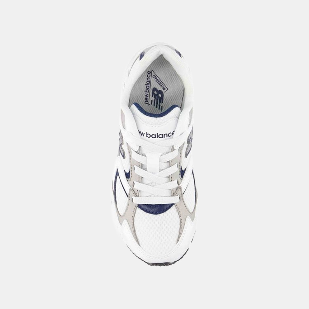 New Balance 408 Παιδικά Παπούτσια - White / P4082XM