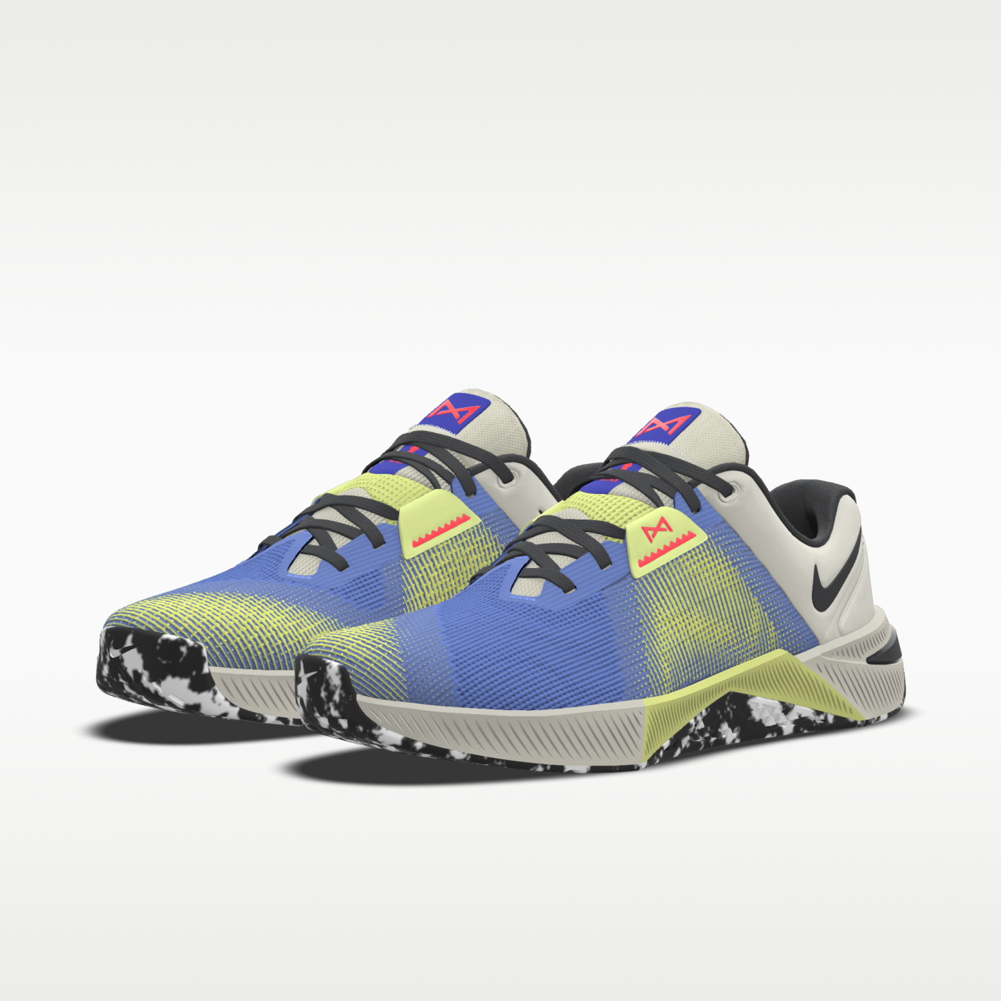 Nike Metcon 10 By You - Πολύχρωμο/Πολύχρωμο (6738117917) - 2