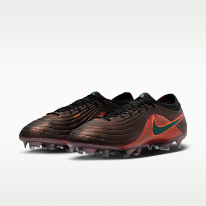 Nike Tiempo Maestro Elite LV8 - Μαύρο/Hyper Crimson/Laser Orange - 5