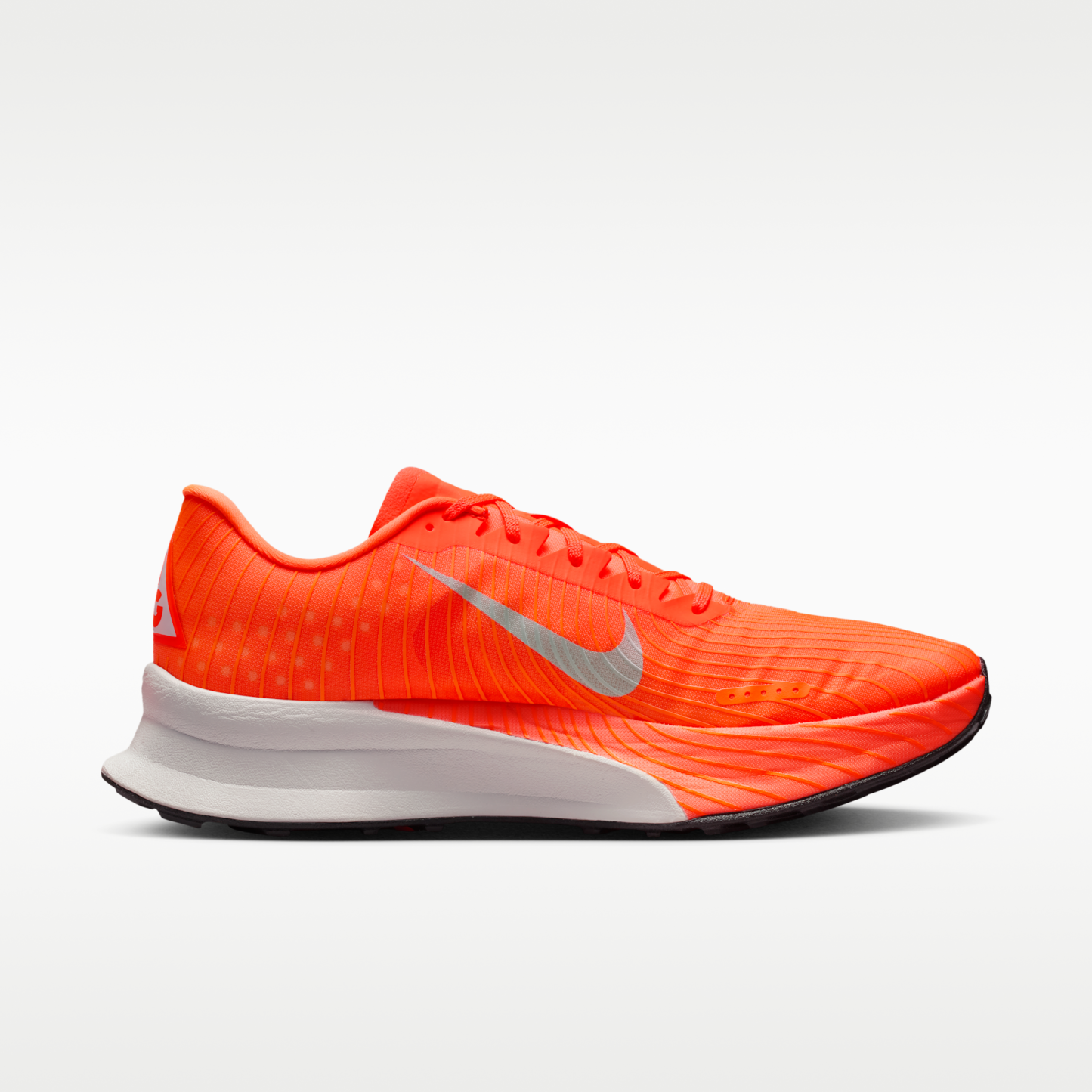 Nike ACG Ultrafly Trail - Hyper Crimson/Total Orange/Vivid Purple/Λευκό - 4