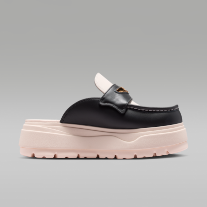 Air Jordan Mule SE - Off Noir/Chalk/Metallic Gold - 3
