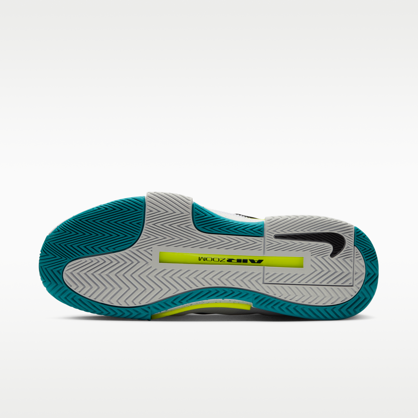 Nike GP Challenge 1.5 - Λευκό/Dark Concord/Pure Platinum/Energy - 2