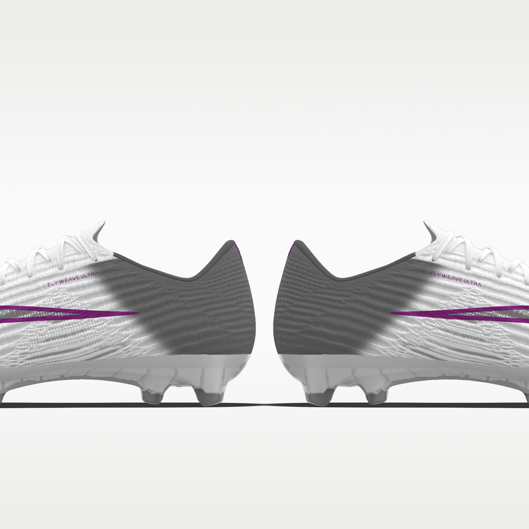 Nike Mercurial Superfly 11 Elite By You - Λευκό/Λευκό (7877710227) - 8