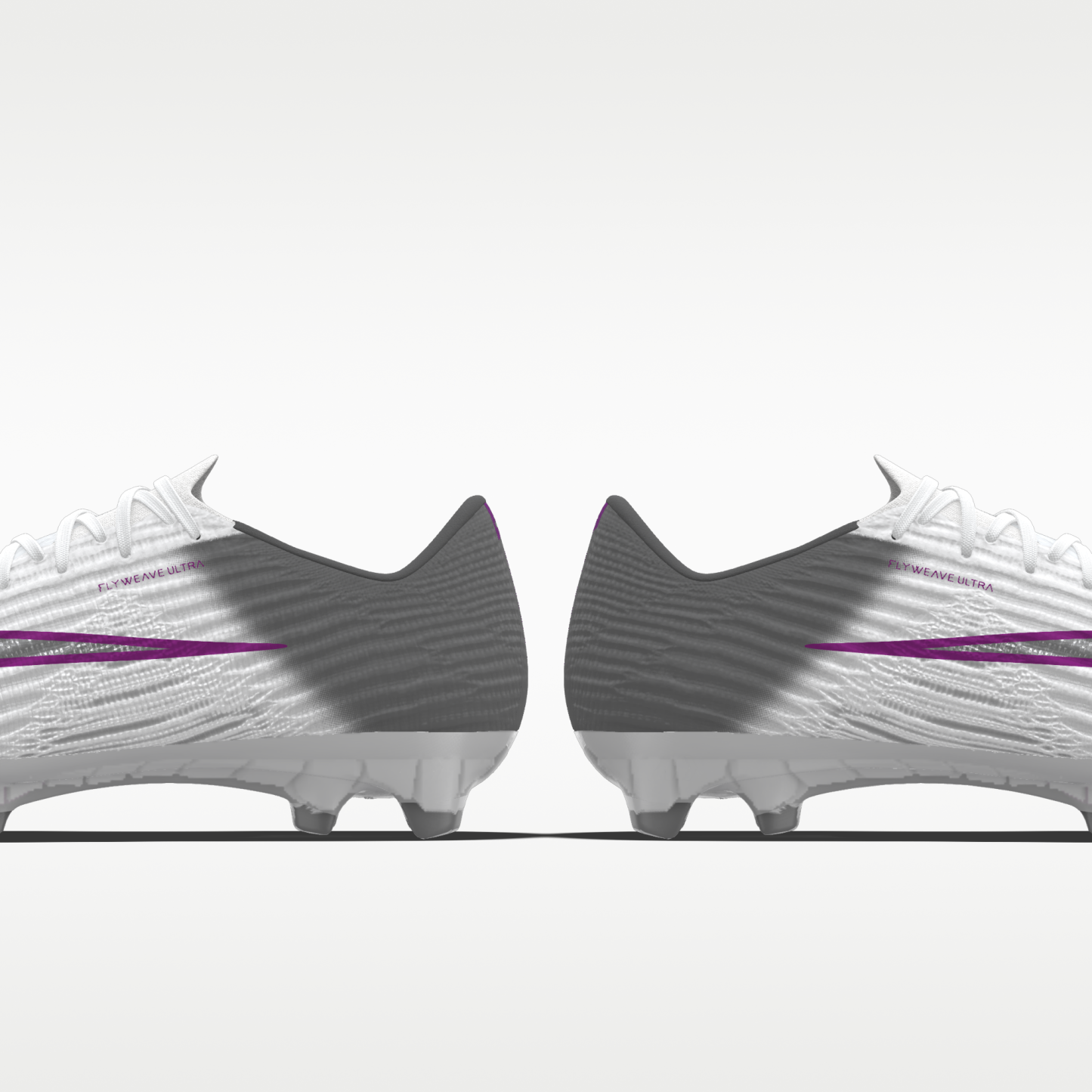 Nike Mercurial Superfly 11 Elite By You - Λευκό/Λευκό (7877710227) - 8